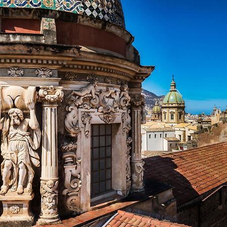 Palace Ducrot Palermo Eksteriør bilde