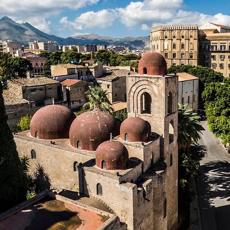 Palace Ducrot Palermo Eksteriør bilde