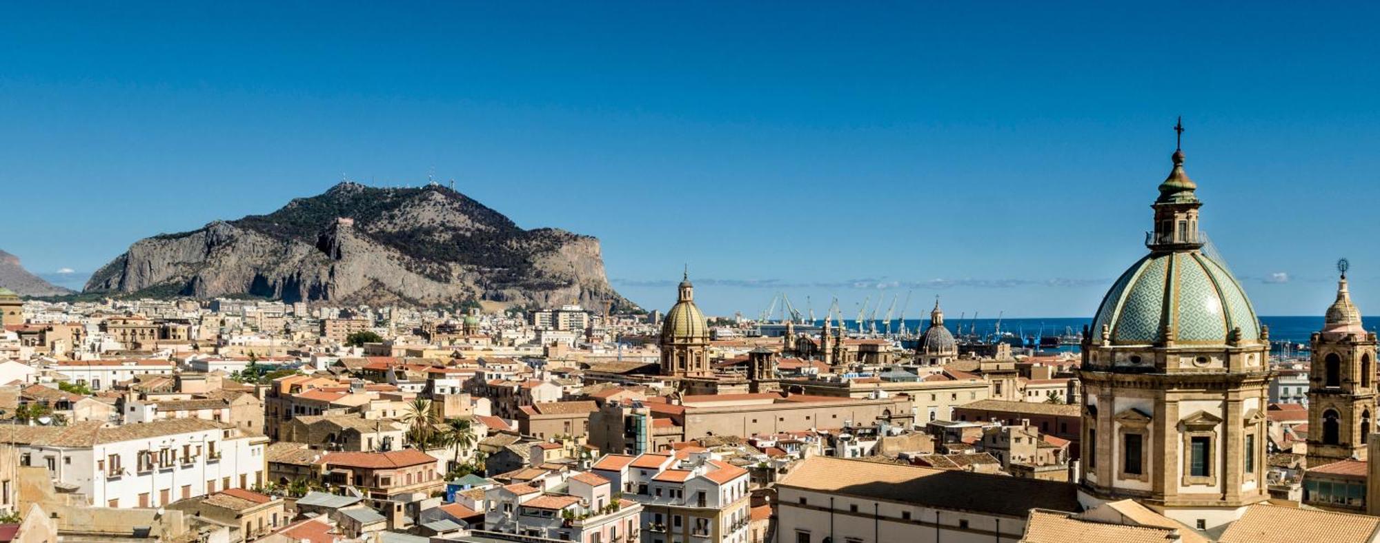 Palace Ducrot Palermo Eksteriør bilde