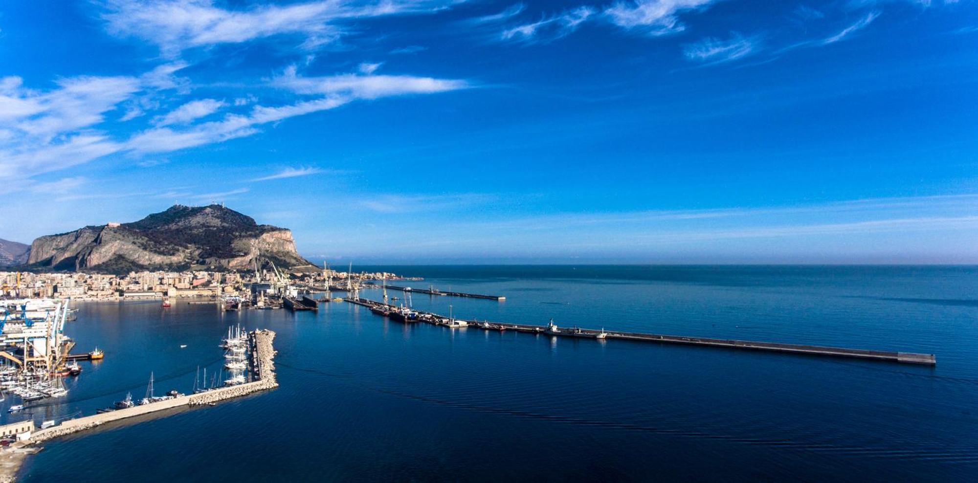 Palace Ducrot Palermo Eksteriør bilde