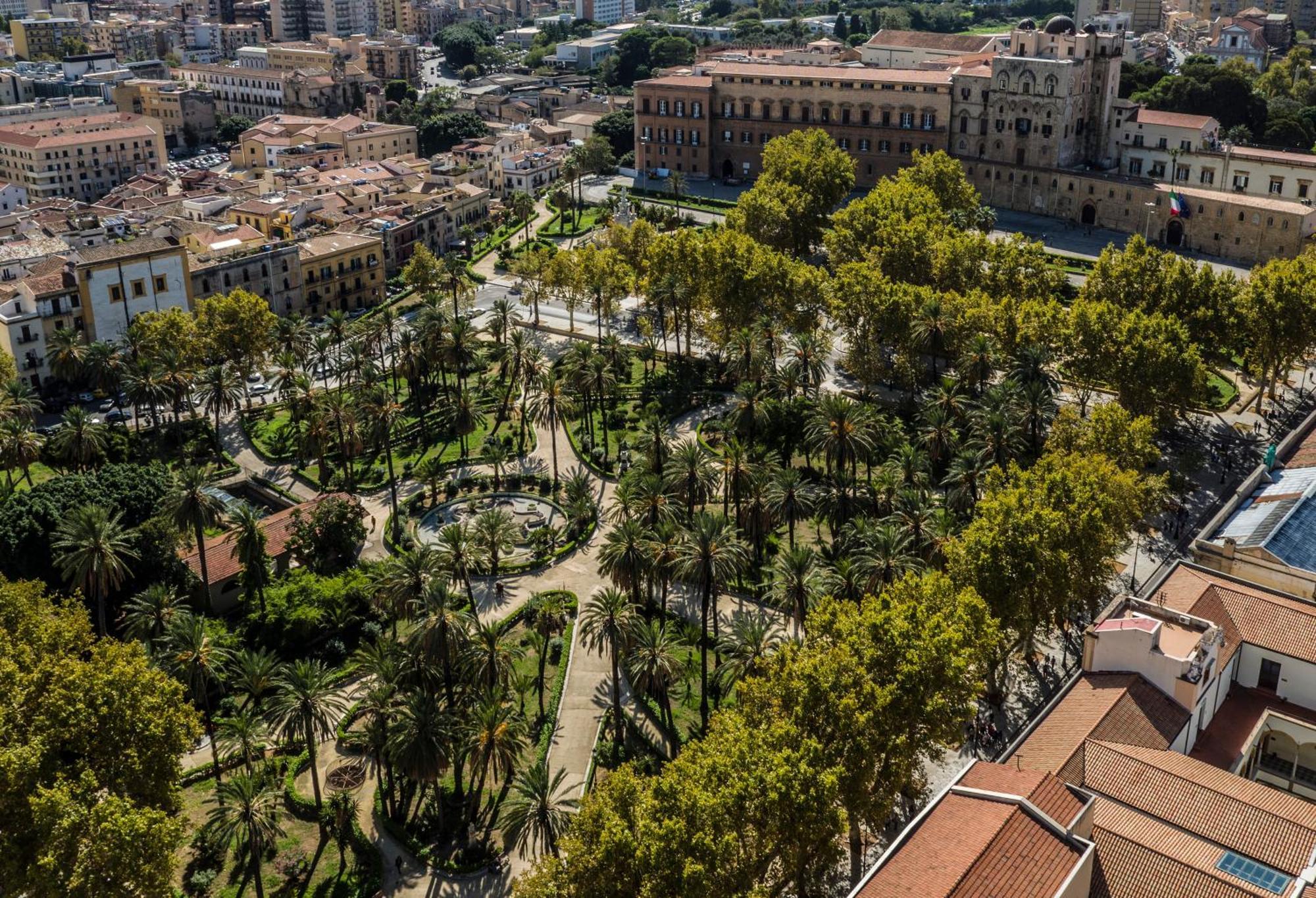 Palace Ducrot Palermo Eksteriør bilde