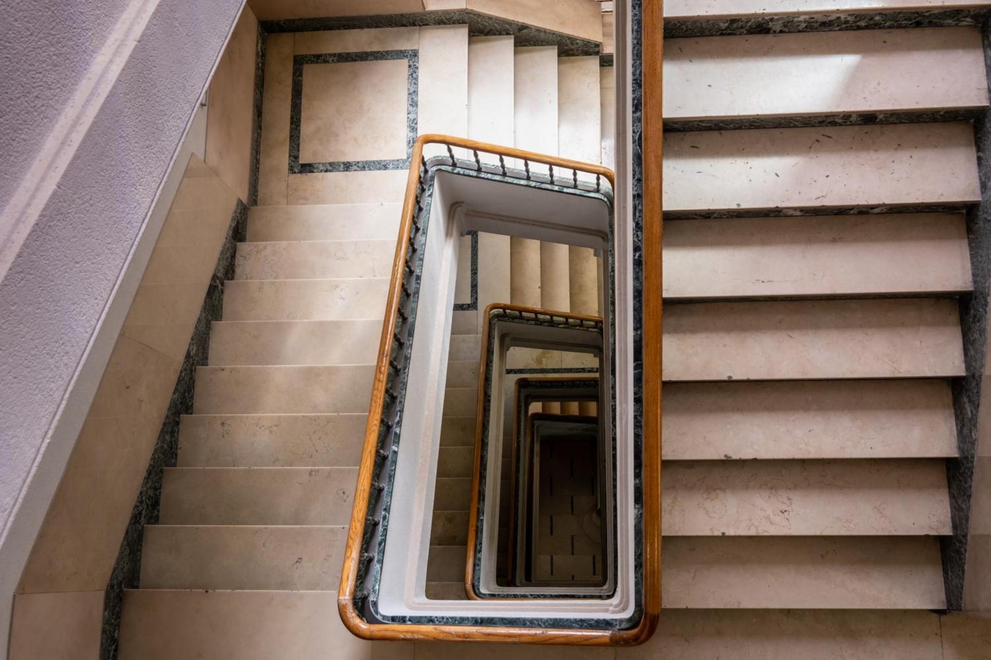 Palace Ducrot Palermo Eksteriør bilde